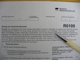 Rentenantrag stellen wann wo und wie. Rentenantrag Senioren Landkreis Hildesheim
