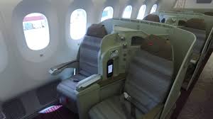 787 Biman Interior Youtube