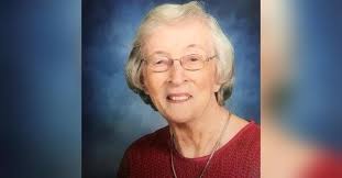 Jacqueline McGee Allred Obituary