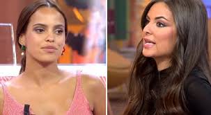 Alexia Rivas se corona (y de qué forma) con su réplica a la fuerte acusación de Gloria Camila