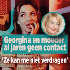 Hij is half egyptisch en half nederlands. Moeder Georgina Alsof Ze Me Niet Kan Verdragen Ditjes Datjes