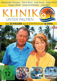 Insgesamt werden immer montags zur primetime acht folgen ausgestrahlt, zu sehen bei sat.1 und bei joyn. Amazon Com Klinik Unter Palmen Staffel 1 8 Dvd Movies Tv