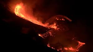The term active volcano refers to a volcano that is currently erupting or has erupted in modern times, while others (either inactive or extinct, or even dormant) have only erupted in the past few thousand. Kilauea Volcano In Hawaii Erupts Honolulu Weather Service Advisory