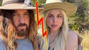 Miley Cyrus's Father Billy Ray Files For Divorce From Firerose After 7  Months of Marriage