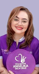 We are all rooting for you. Praying for your success, Vice Mayor Angelika  dela Cruz. 💜❤ #AngelikaDelaCruz #Halalan2025 #Eleksyon2025