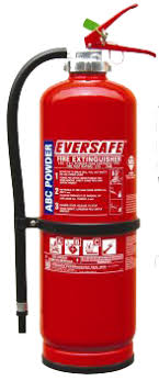 Mana satukah alat pemadam api untuk anda? Alat Pemadam Api Eversafe Abc Powder