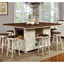 Darby Home Co Veasley Counter Height Dining Table Reviews Wayfair Dining Table In Kitchen Counter Height Dining Table Kitchen Island Table