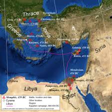 It was instigated by aristagoras, economic burdens, and a feeling of being treated unfairly by the empire. Greco Persian Wars Wikipedia
