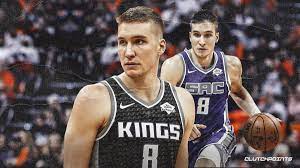 Najbolji srpski strelac posle gavrila principa. Kings News Bogdan Bogdanovic Expected To Play Saturday Vs Jazz