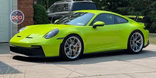 Image result for Acid Green 2025 Porsche