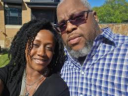 Happy Anniversary to my love, my wife Melony Carr Avent. I can say a  million things about us and how great we work together, but I'll say  this... It has been 17