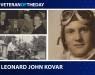 VeteranOfTheDay Army Air Force Veteran Leonard John Kovar