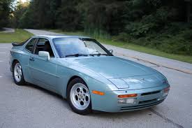 Image result for 944 Cobalt Blue 2025 Porsche