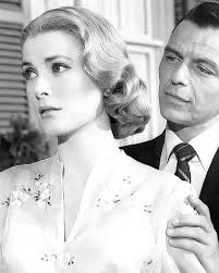Grace Kelly about High Society, 1956: “I'd always longed to do a musical  and, of course, working with Bing and Frank was simply marvelous. They  create a certain excitement and are two