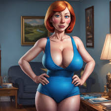 lois griffin - lois griffin