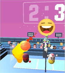 For a start, i found it impossible to set the cpu as my opponent. Blobby Volley Topfree De