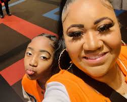 Keyla Morris's Instagram, Twitter & Facebook