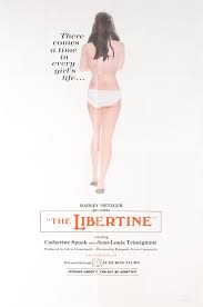 Catherine spaak in la matriarca (1968). The Libertine 1969 U S One Sheet Poster Posteritati Movie Poster Gallery New York