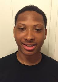 Markus Sanders, Canton, Running Back