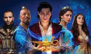 Aladdin #hdmovies2019 #newmovies young aladdin embarks on a magical adventure after finding a lamp that releases a. Aladdin Full Movie Download Watch Aladdin Full Movie Online Hd