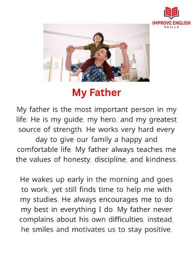 My Father👨‍🍼 #father #love #story