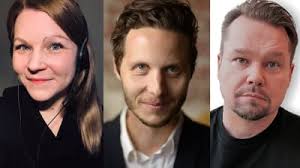 Ida-Maria Bergman, Teppo Hovi & Arttu Nurmi: Modernit miehet -komedian  menestys perustuu visioon ja pitkäjänteiseen kehitystyöhön