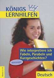 Download gliederung einer textanalyse und musterinterpretation zu schmich. Bange Lernhilfen Lernhilfen Bange Klasse 5 10 Begleitend Fur Den Deutschunterricht Klasse 5 Klasse 6 Bis 10