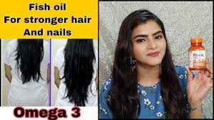 A new groundbreaking study suggests that reduced mitochondrial function may cause hair loss. Benefits Of Omega 3 Fish Oil Supplements Ft St Botanica For Hair Nails How To Consume Ria Das Youtube