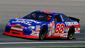 Since 2009, joey logano has driven the #20 car. The History Of The No 88 Car In Nascar In Photos Fox Sports