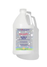 100% good for your baby: No Fragrance Super Sensitive Bubble Bath