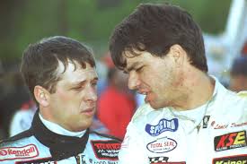 National Sprint Car Hall of Fame inductee "Mr. Excitement" at Syracuse  "Moody Mile"