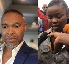 Police don parade one 21 year old female undergraduate as di prime suspect for di on 20 june wen di death of ataga comot, lagos police commissioner hakeem odumosu tell bbc pidgin say di crime happun inside three bedroom. R5r74ezek Zizm