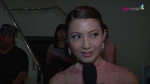 Jeanette Aw will never forget how Huang Wen Yong dotes