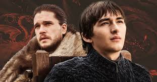 Bran Stark Taking Jon Snow's Throne Is a Repeat of House Targaryen History