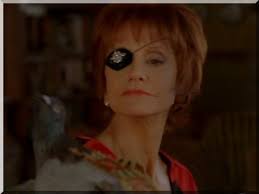 Lily Charles from pushing daisies