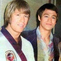 Chuck Norris's martial arts background and career