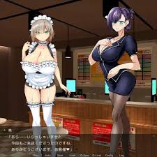 Download Free Hentai Game Porn Games メンズエステ『Maple』～ダウナー爆乳メイドの調教エステ～