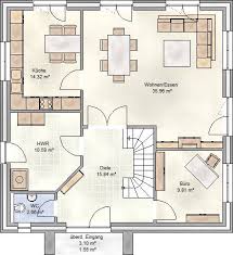 Grundriss stadtvilla grundriss einfamilienhaus grundriss bungalow stadtvilla mit garage haustypen haus planung zukünftiges haus haus und wohnen haus architektur. Stadtvilla Grundriss Uber 150 Qm Wohnflache Vom Bauunternehmen Blohm Bau Aus Apensen Bei Stade Blohm Gmbh