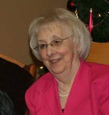 Pastor Marjorie Helen Goudie