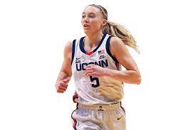 Paige Bueckers is poised to be next face of women's basketball. And it might be in Dallas