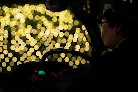 Japan family vlog japanese mom and son. Light Bokeh From A Bus Point Of View Editorial Image Image Of Crowd Japan 166694850