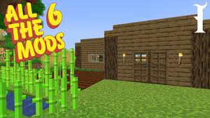 This is all in my latest log which i will post in a few minutes. Minecraft Lag City All The Mods 6 Modded Survival Episode 6 Youtube