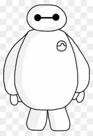 So, all the coloring pages on this webpage are all about baymax. Baymax Clipart Transparent Png Clipart Images Free Download Clipartmax
