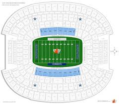 Dallas Cowboys Club Seating At At T Stadium Rateyourseats Com