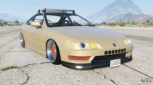 Gib deinen gebrauchtwagen in zahlung auf wirkaufendeinauto.de! Acura Integra Gs R Jdm Fur Gta 5