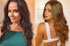 View complete tapology profile, bio, rankings, photos, news. O Setimo Guardiao Viviane Araujo Sera Neide Mae De Marina Ruy Barbosa