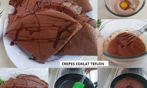 #caramembuatcrepesteflon #crepes #caramembuatcrepes assalamualaikum ☺ selamat datang di chanel masak dapur alakadarnya, masak dengan alat dan bahan seadanya. Cara Membuat Crepes Coklat Pake Teflon Dengan Mudah Masjid Imanuddin Com