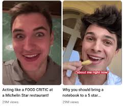 Brent Rivera vs. Josh Slavin (Copy Cat) : r/TheAsherShow
