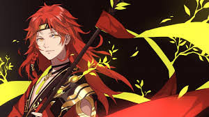 Finally, the scruffy hairstyle for anime characters concludes our list of the best male anime hairstyles this year. Anime Boy Red Hair Wallpapers Wallpaper Cave