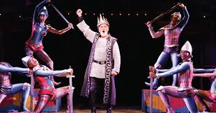 South Shore Critic Ppac S Pippin Magic To Do